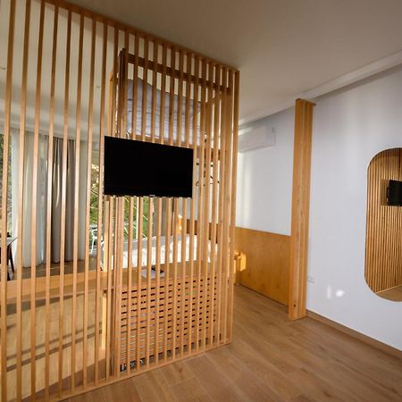 Hotel Nimfa Kanine エクステリア 写真