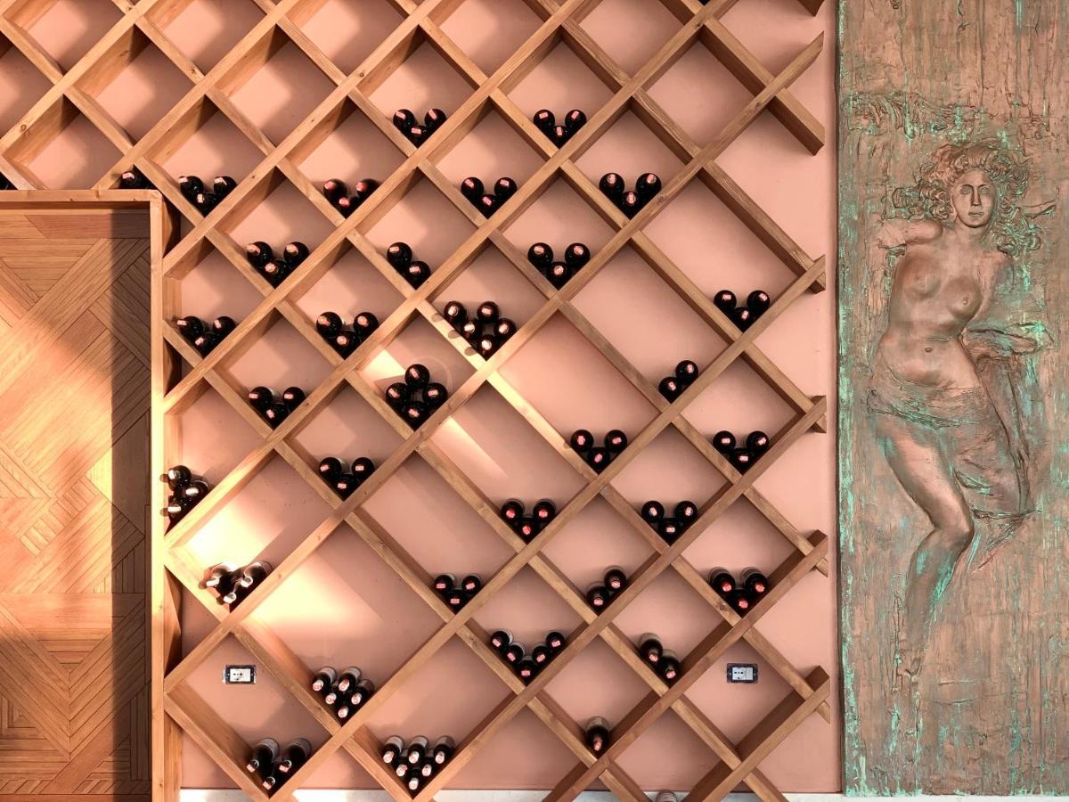 Hotel Nimfa Kanine エクステリア 写真