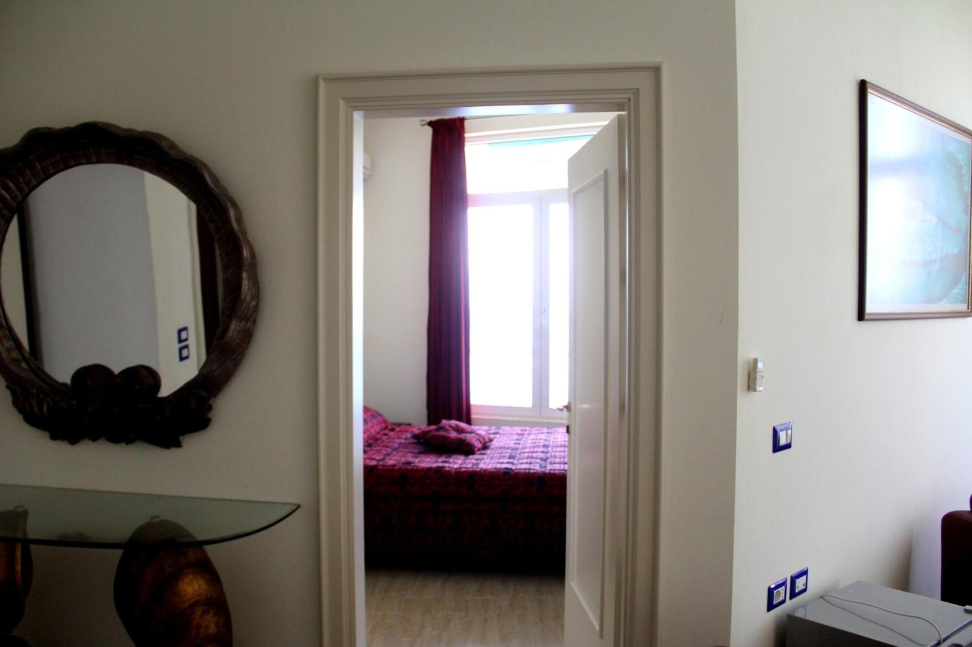 Hotel Nimfa Kanine 部屋 写真