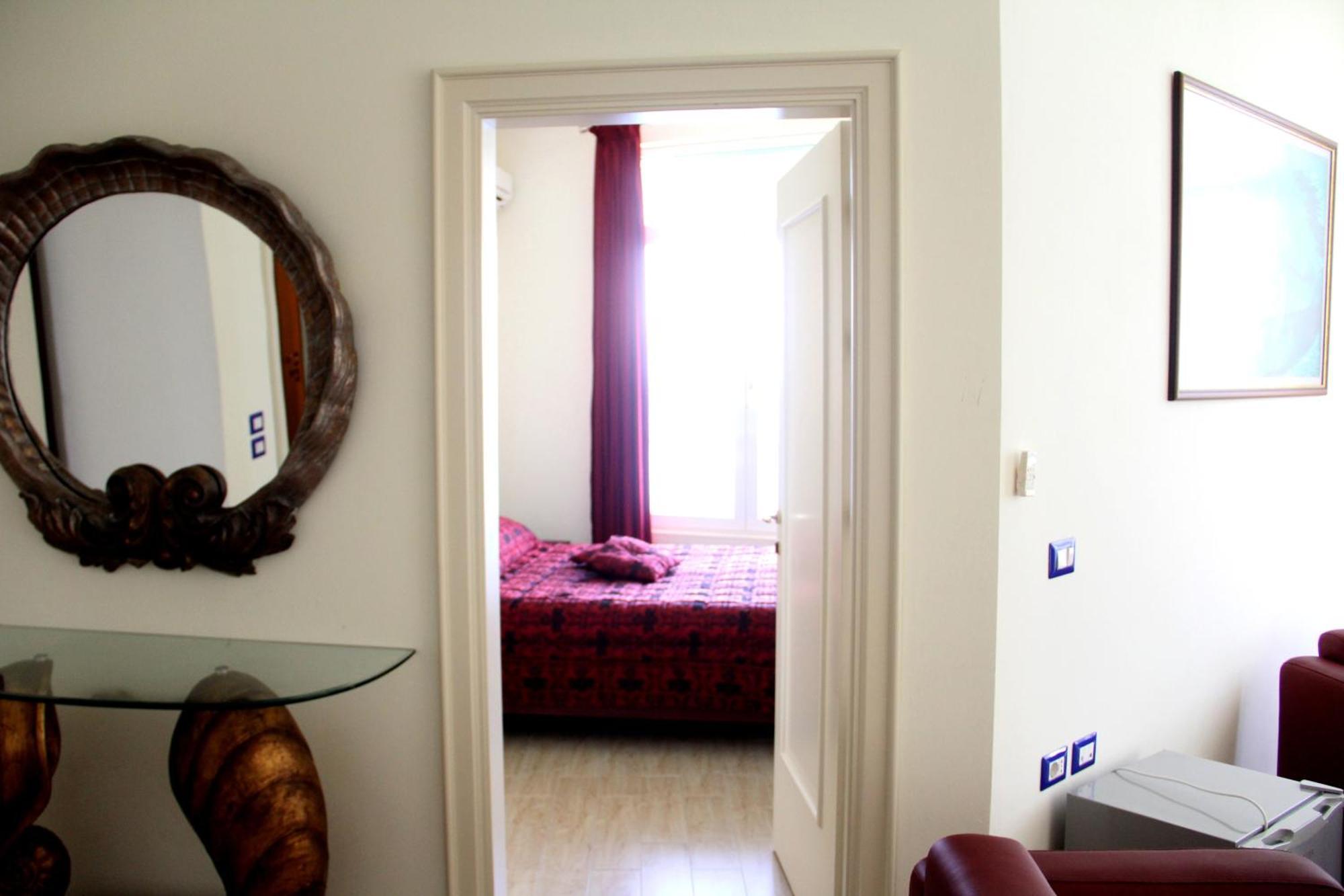 Hotel Nimfa Kanine 部屋 写真