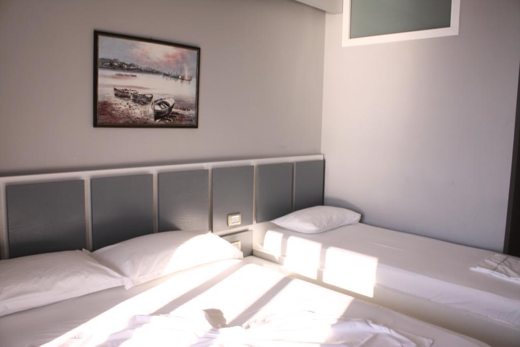 Hotel Nimfa Kanine エクステリア 写真